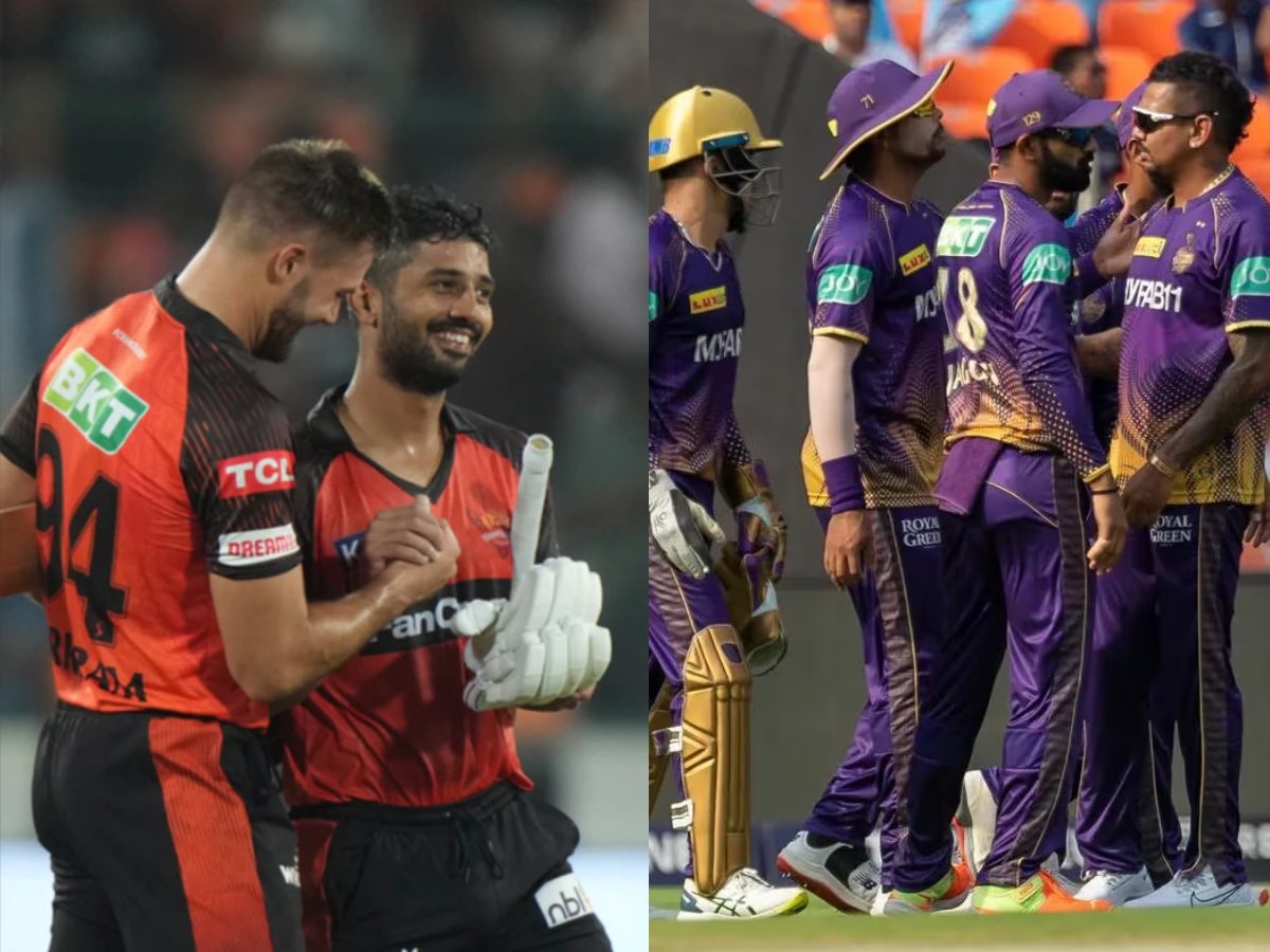 SRH vs KKR, IPL 2023: करो या मरो के मैच में हैदराबाद से भिड़ेगी कोलकाता, अगर हारी तो हो जाएगी बाहर, जानें क्या है प्लेऑफ का समीकरण