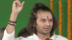 धीरेंद्र कृष्ण शास्त्री के पटना दौरे को लेकर भाजपा-तेजप्रताप आमने-सामने