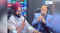 IPL 2023, LSG vs CSK: ਲਖਨਊ ਬਨਾਮ ਚੇਨਈ ਮੈਚ ਵਿੱਚ ਕੁਮੈਂਟਰੀ ਦੌਰਾਨ ਐਮੀ ਵਿਰਕ ਨੇ ਬਣਾਇਆ ਮਾਹੌਲ