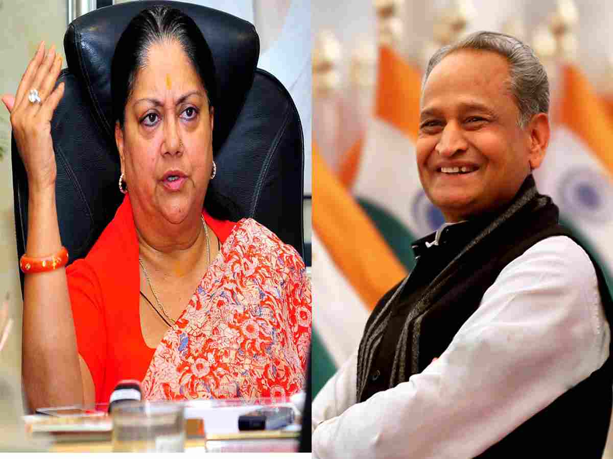 Apart from Vasundhara Raje and Ashok Gehlot who are Chief Minister face