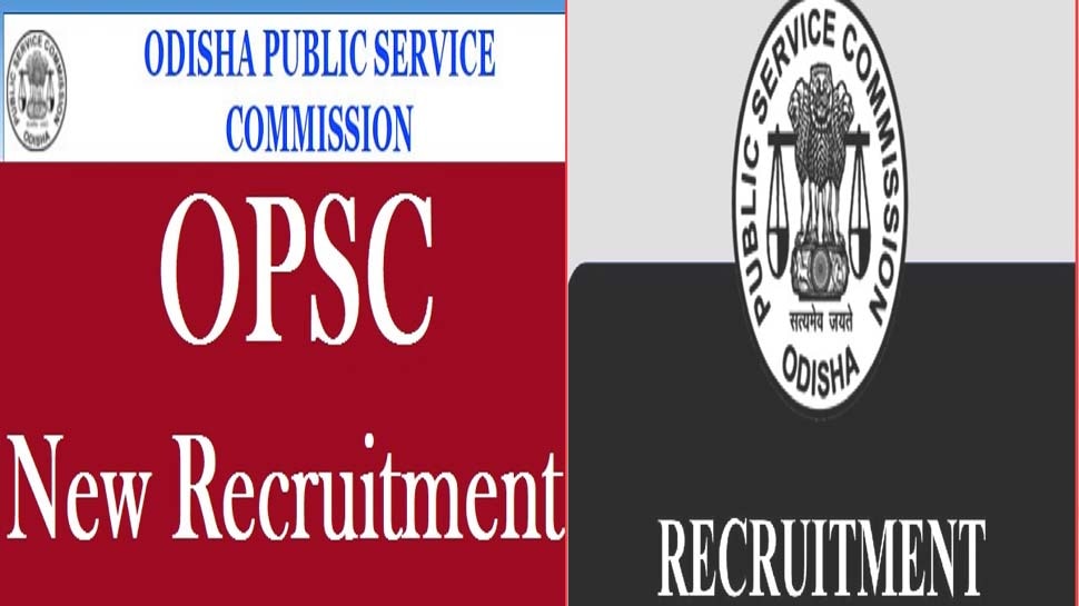Government Job OPSC bumper vacancy on post of Homeopathic MO ...