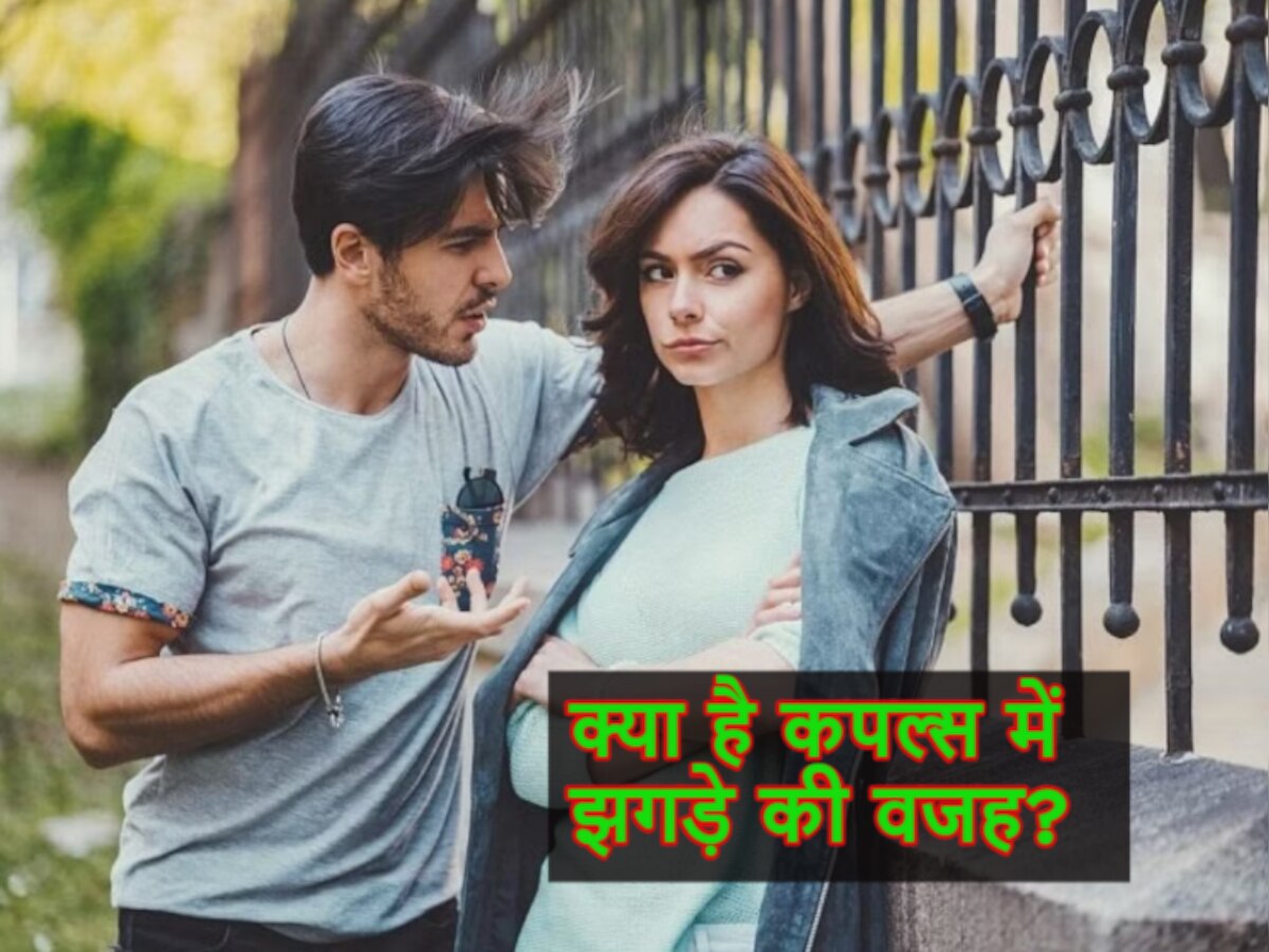 Relationship Tips: आखिर कुछ कपल्स में क्यों होती है इतनी लड़ाई? रिश्ता कमजोर होने की ये वजह