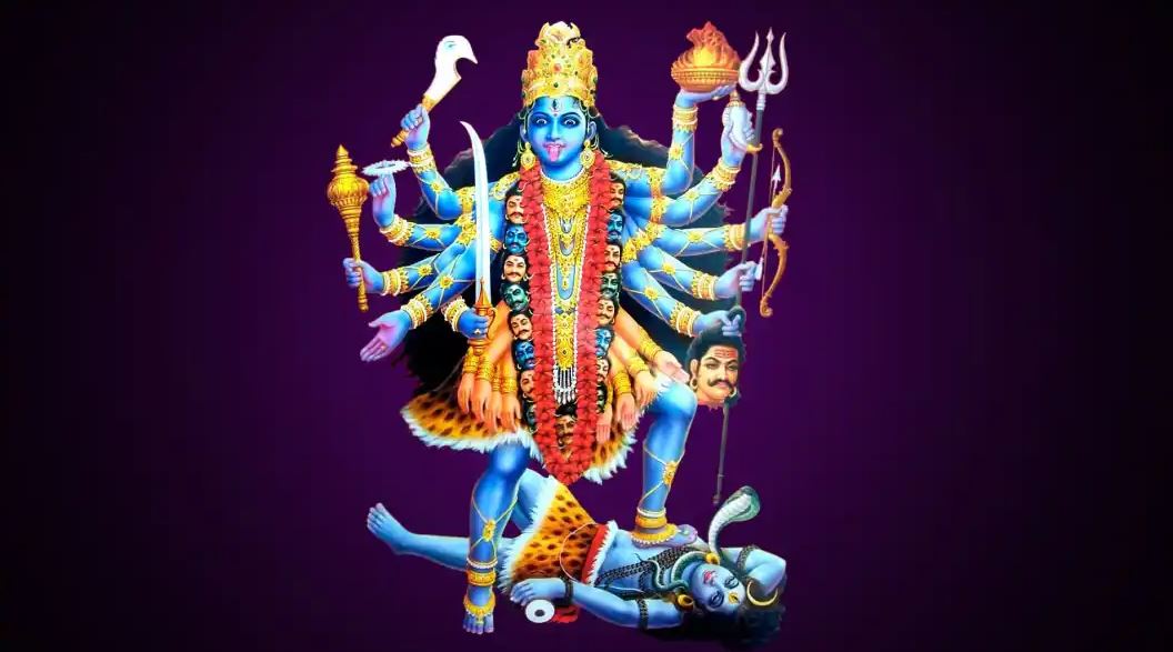 Bhadrakali Jayanti 2023 is on May 15, know the worship method and ...