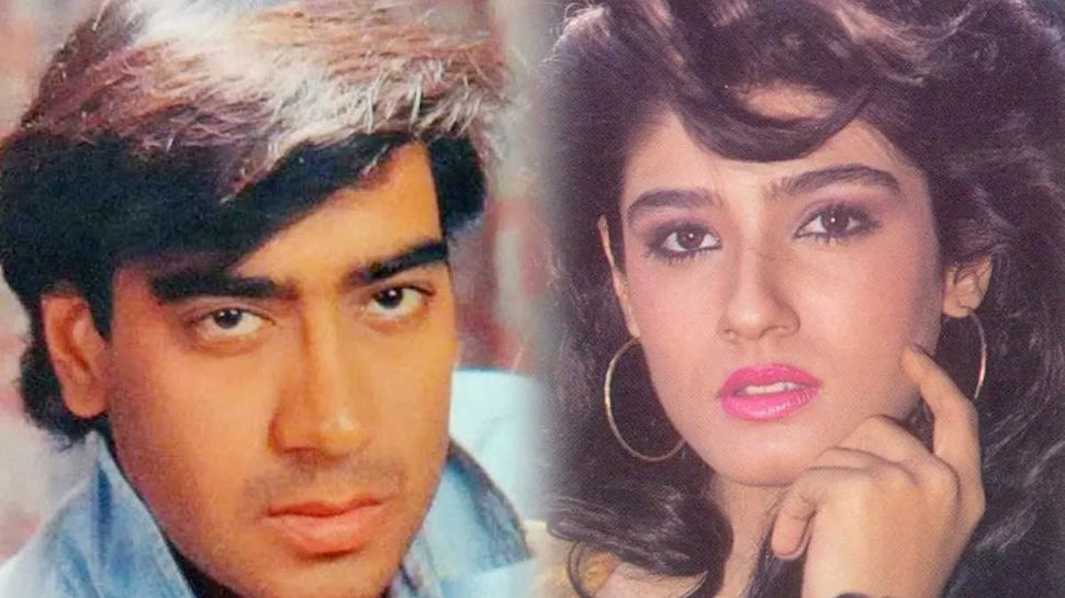 Did Raveena Tandon attempted suicide after break up with Ajay Devgan ...