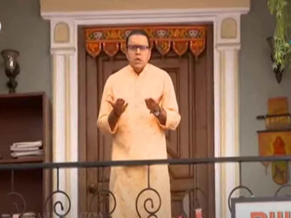 Taarak Mehta Ka Ooltah Chashmah: भिड़े ने बालकनी से देखा कुछ ऐसा, खुला रह गया मुंह, उड़ गए एकमेव सेक्रेटरी के तोते!