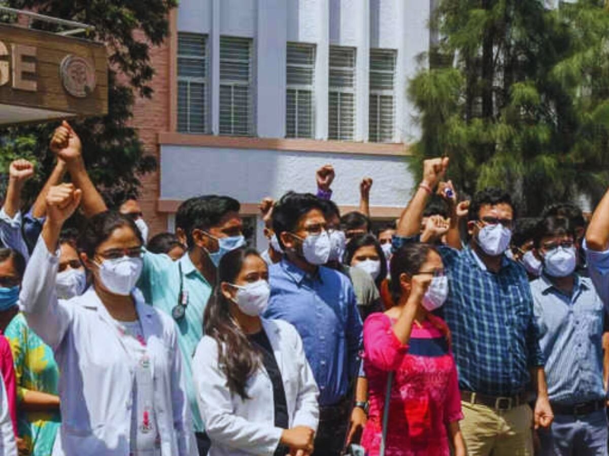 Doctors strike ends in Madhya Pradesh