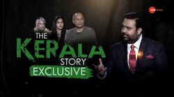 Zee News के मंच से The Kerala Story की स्टारकास्ट ने देश को दिया संदेश