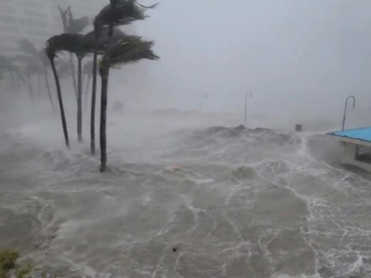 Cyclone: बेमौसम बारिश के बीच चक्रवात का खतरा, मौसम विभाग ने दी चेतावनी