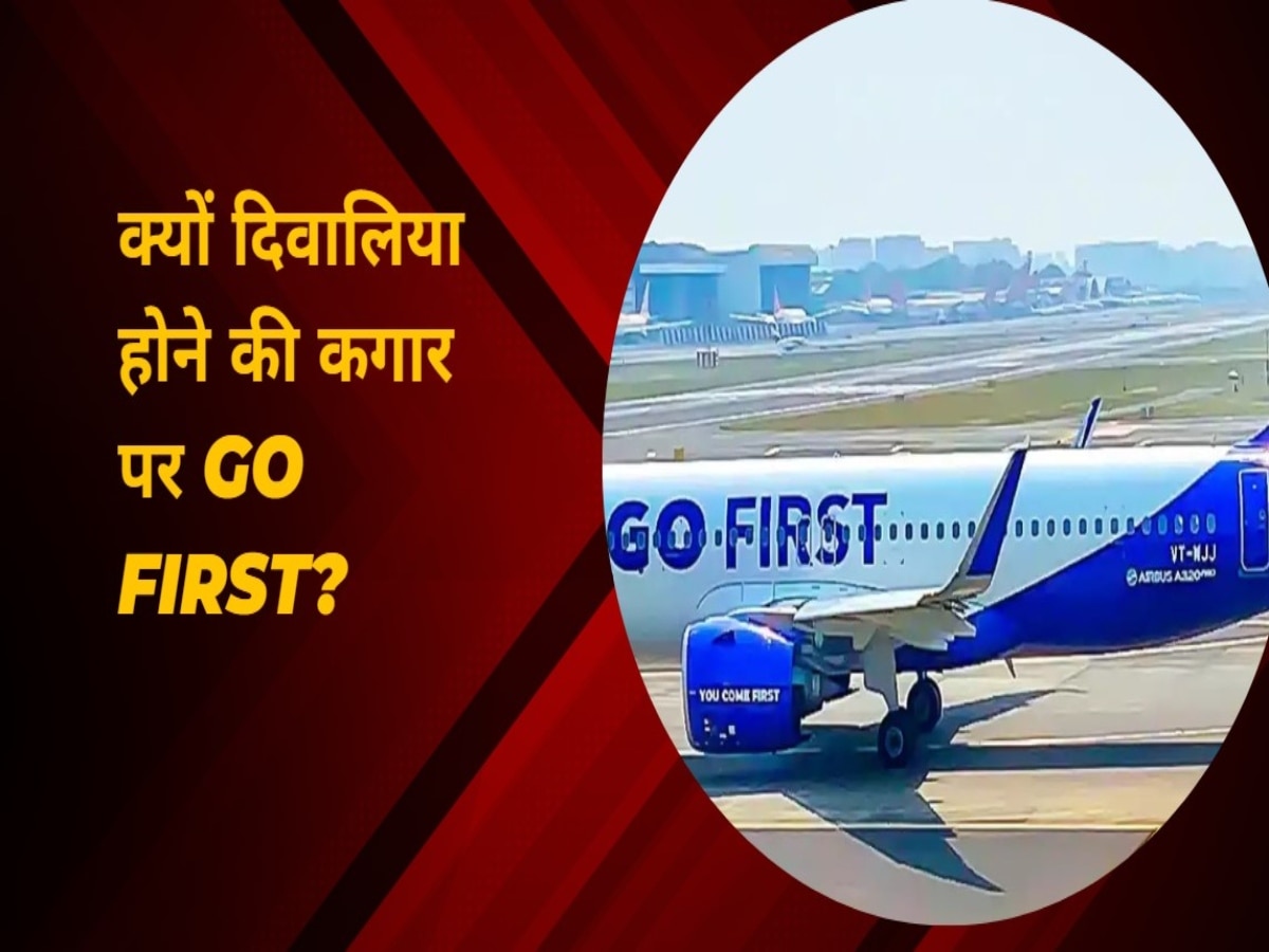 Go First Airlines: सस्ती हवाई यात्रा करवाने वाली Go First 'क्रैश', इन वजहों से देश में प्राइवेट एयरलाइंस हो जाती हैं फेल  