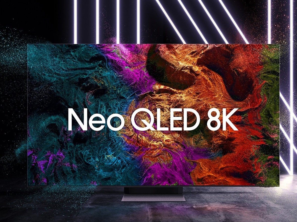Samsung आज ला रहा धांसू फीचर्स वाला Neo QLED TV, यहां देखें Live Stream