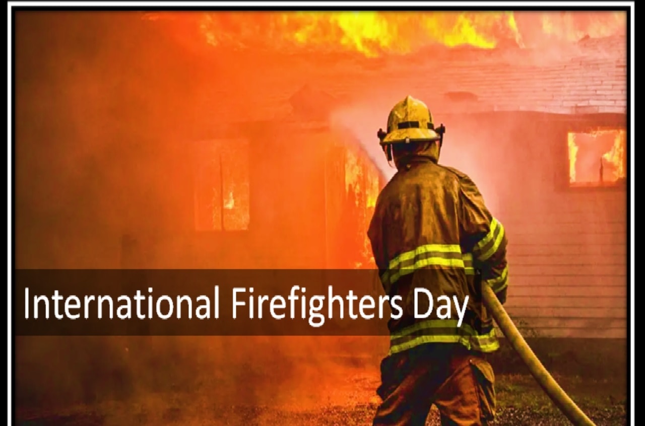 International Firefighters' Day 2023 International Firefighters Day is