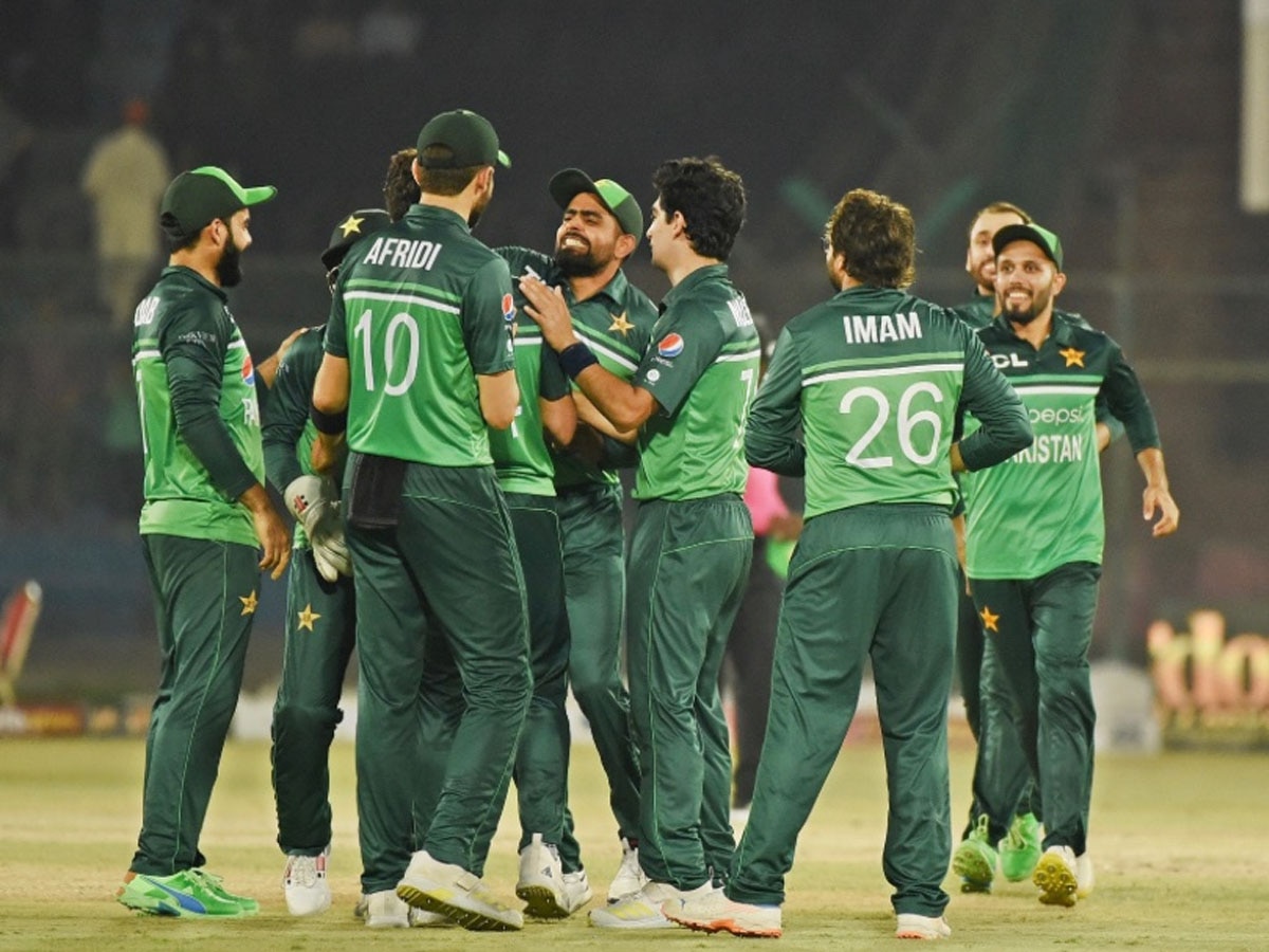 PAK Vs NZ: पाकिस्तान ने खत्म किया 12 साल का सूखा, न्यूजीलैंड के खिलाफ लगाई जीत की हैट्रिक