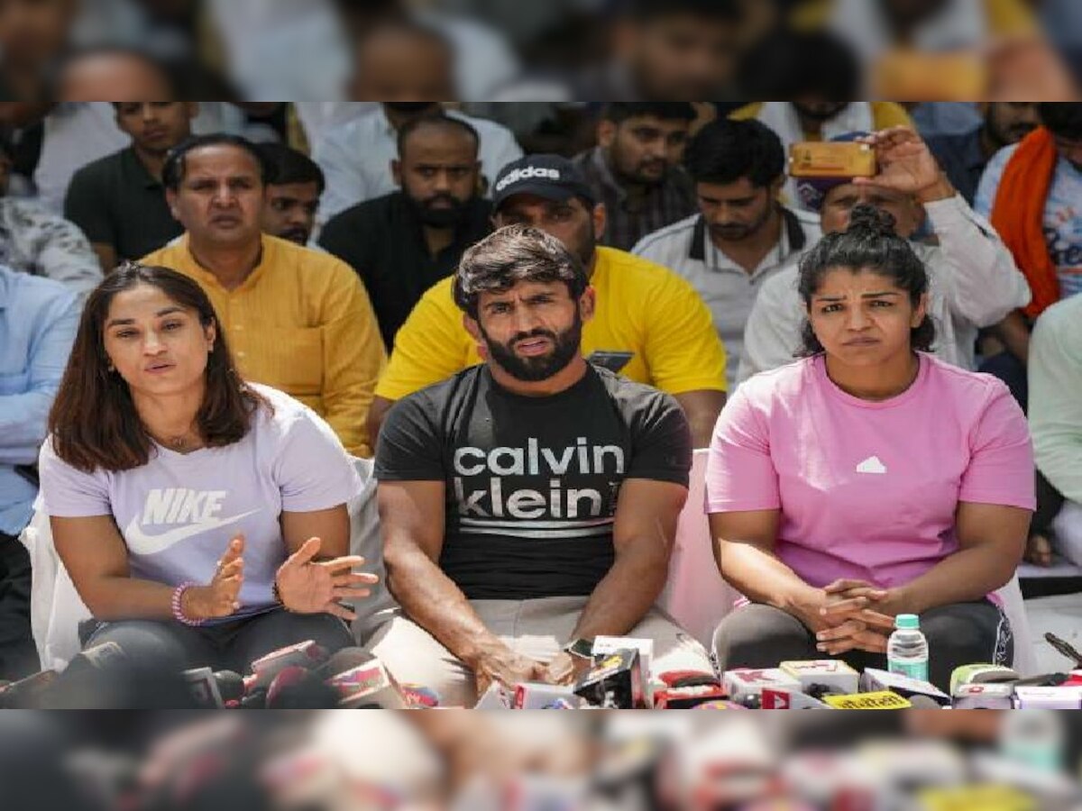 Wrestler Protest: हरियाणा की पहलवान धरने पर और गृह मंत्री विदेश जाकर मना रहे गीता महोत्सव- भुक्कल