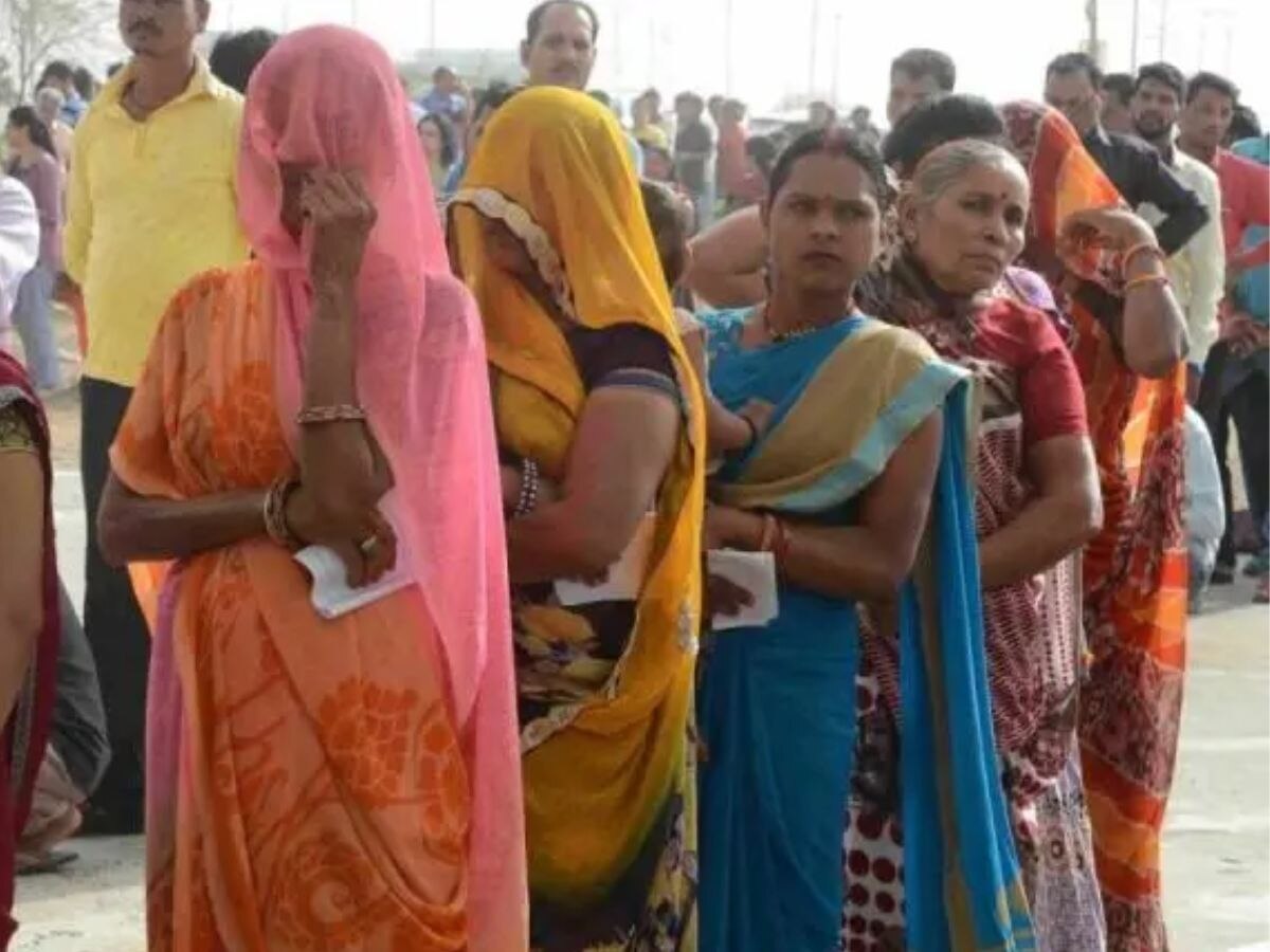 Devipatan Nikay Chunav 2023: देवीपाटन मंडल के गोंडा,बहराइच,बलरामपुर,श्रावस्ती में वोटिंग खत्म, इतने प्रतिशत हुआ मतदान