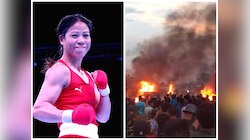 Violence in Manipur: "मेरा मणिपुर जल रहा है, कृपया मदद करें"