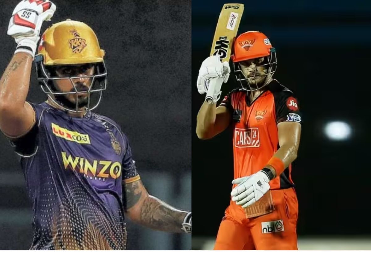 SRH vs KKR dream 11: हैदराबाद-कोलकाता मैच में ये हो सकती है बेस्ट ड्रीम11 टीम, जानिए किसे बनाएं कप्तान और उपकप्तान