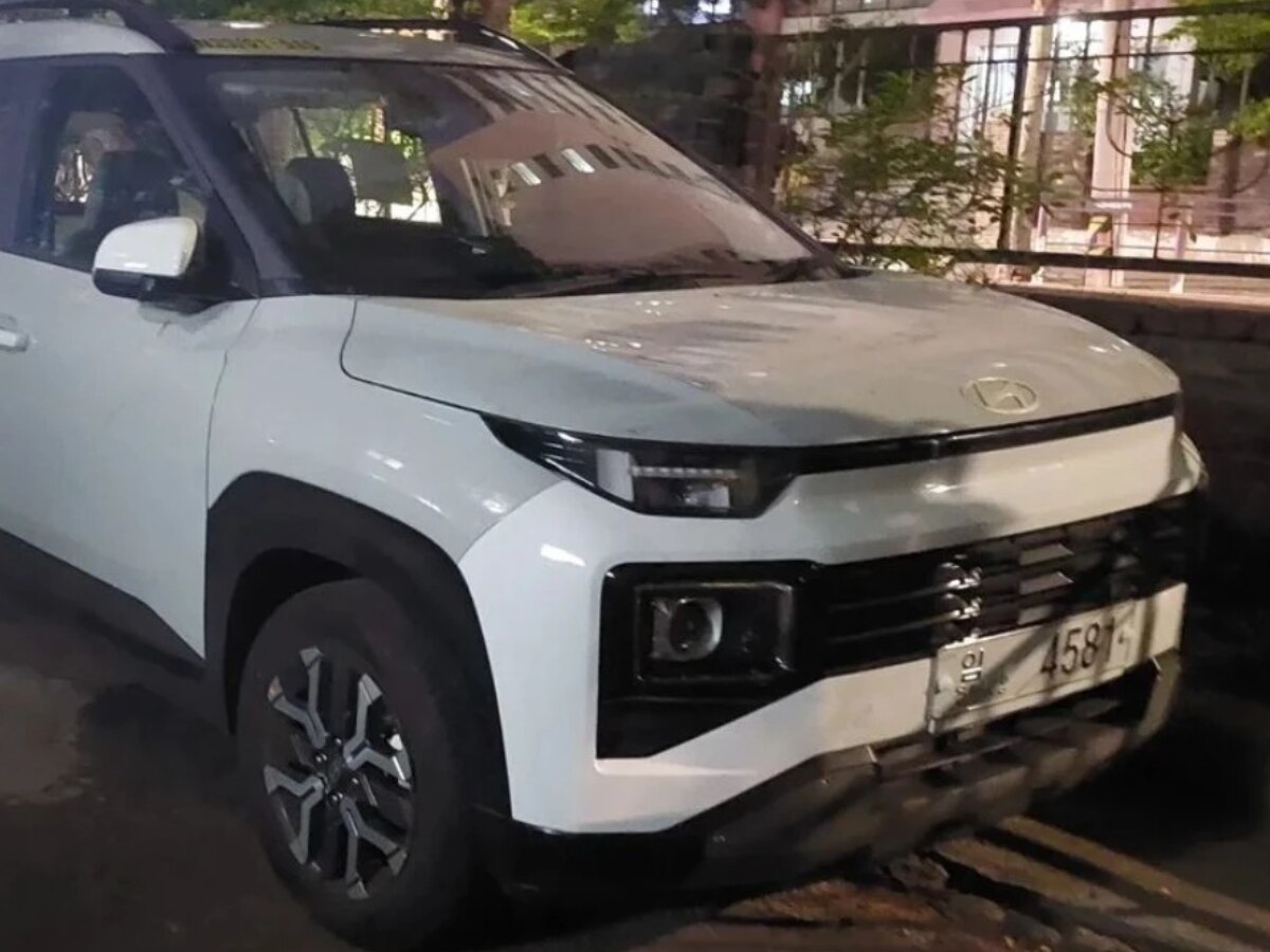 Tata Punch का खेल खत्म करने आ रही ये SUV! लॉन्च से पहले लीक हुईं तस्वीरें