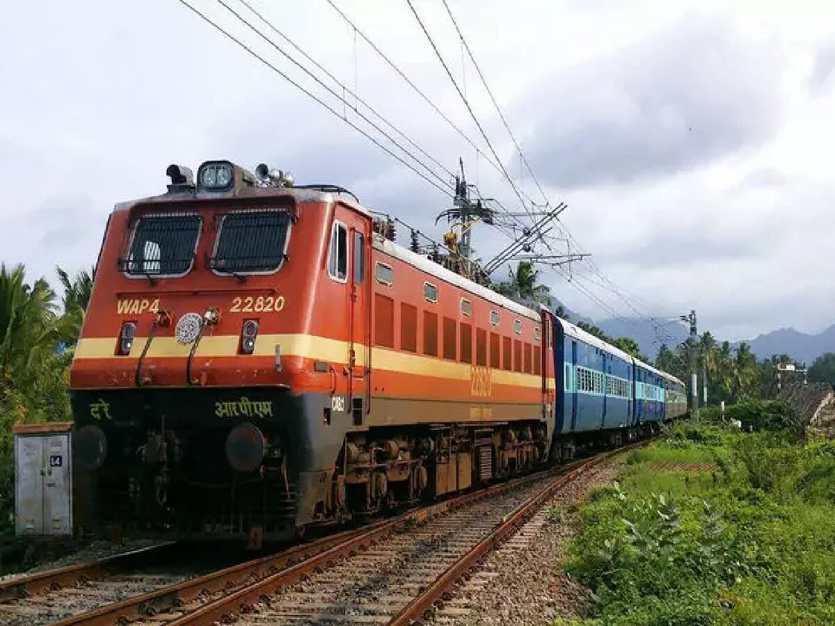 Indian Railway Summer Special Trains Gorakhpur To Secunderabad And ...