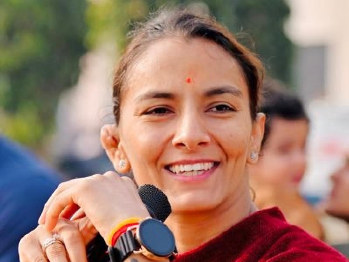 Geeta Phogat Arrested: गीत फोगाट और उनके पति को पुलिस ने किया गिरफ्तार