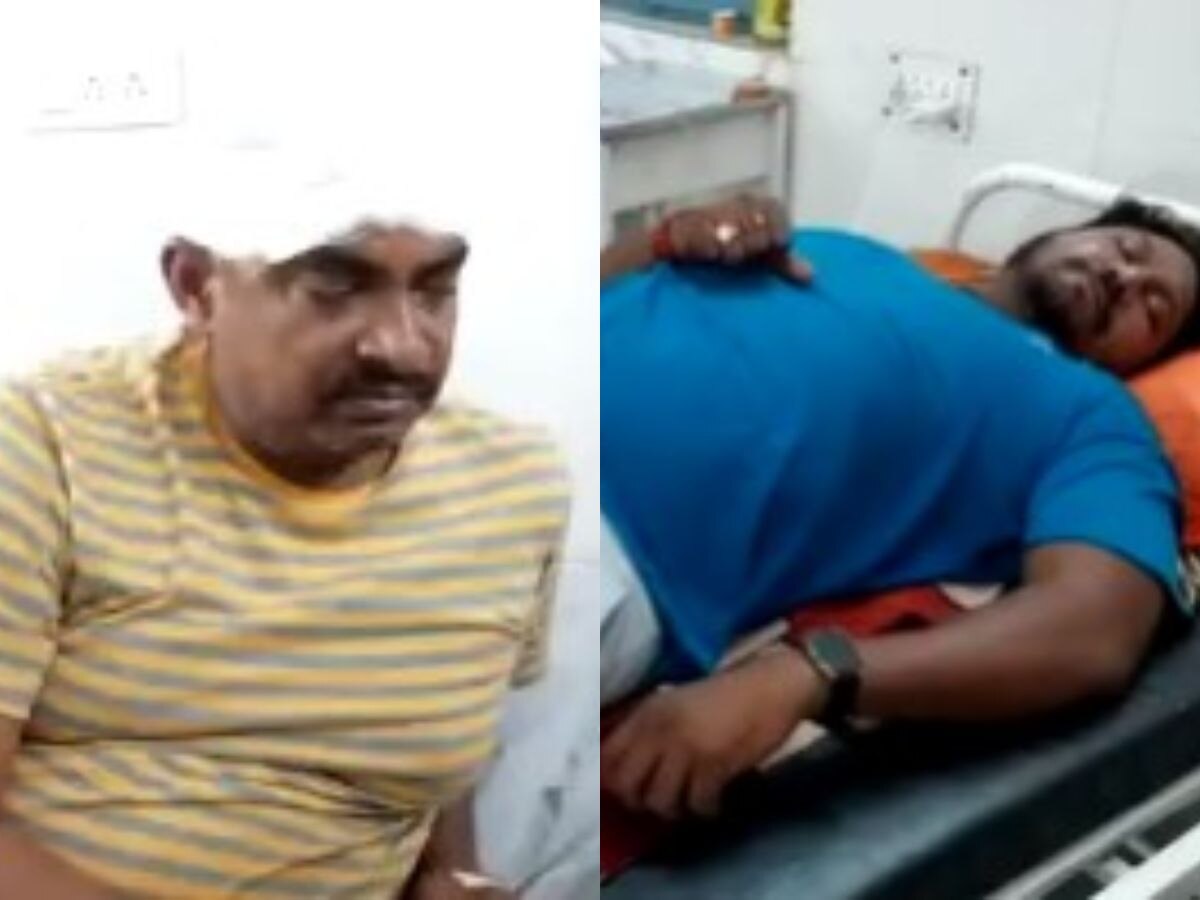 Ujjain News: दो भाजपा नेताओं के बीच विवाद! एक-दूसरे पर लगाया ये आरोप, दोनों अस्पताल में भर्ती