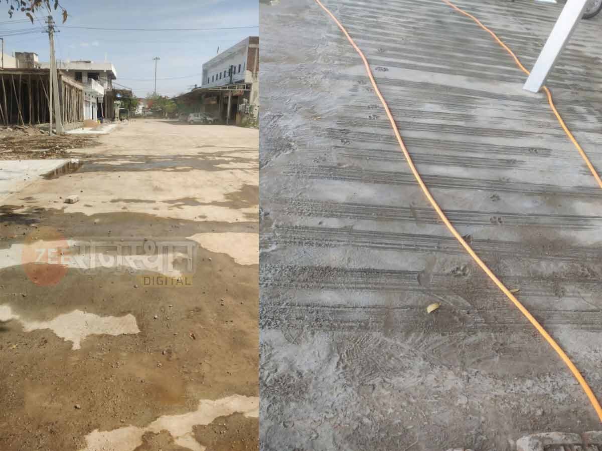 राजसमंद कृषि उपज मण्डी की सड़कों का पुनिर्निर्माण, उदयलाल आंजना की अनुशंसा पर 1.48 करोड़ स्वीकृत 