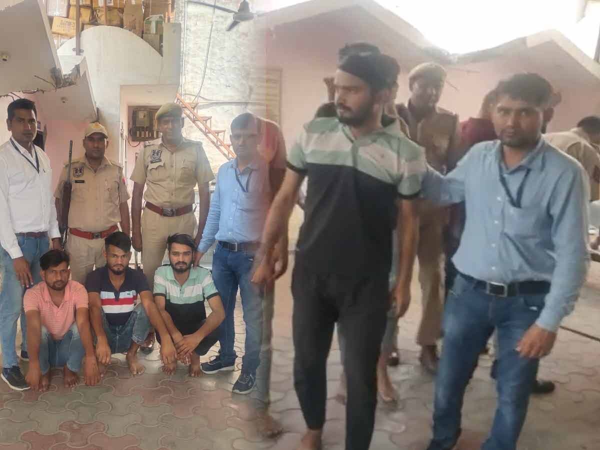 Jaipur Crime:अपहरणकर्ताओं ने सोशल मीडिया पर की रेकी, पैसा मिलने की थी पूरी उम्मीद, इसलिए रची प्लानिंग