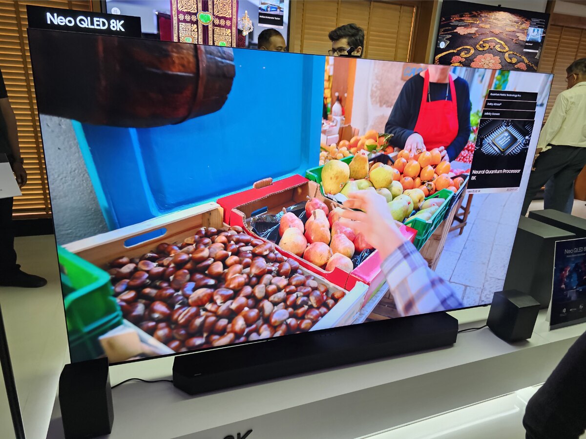 Samsung ने लॉन्च की Neo QLED TV 2023 Series! अब थिएटर का मजा मिलेगा घर में, जानिए कीमत और फीचर्स