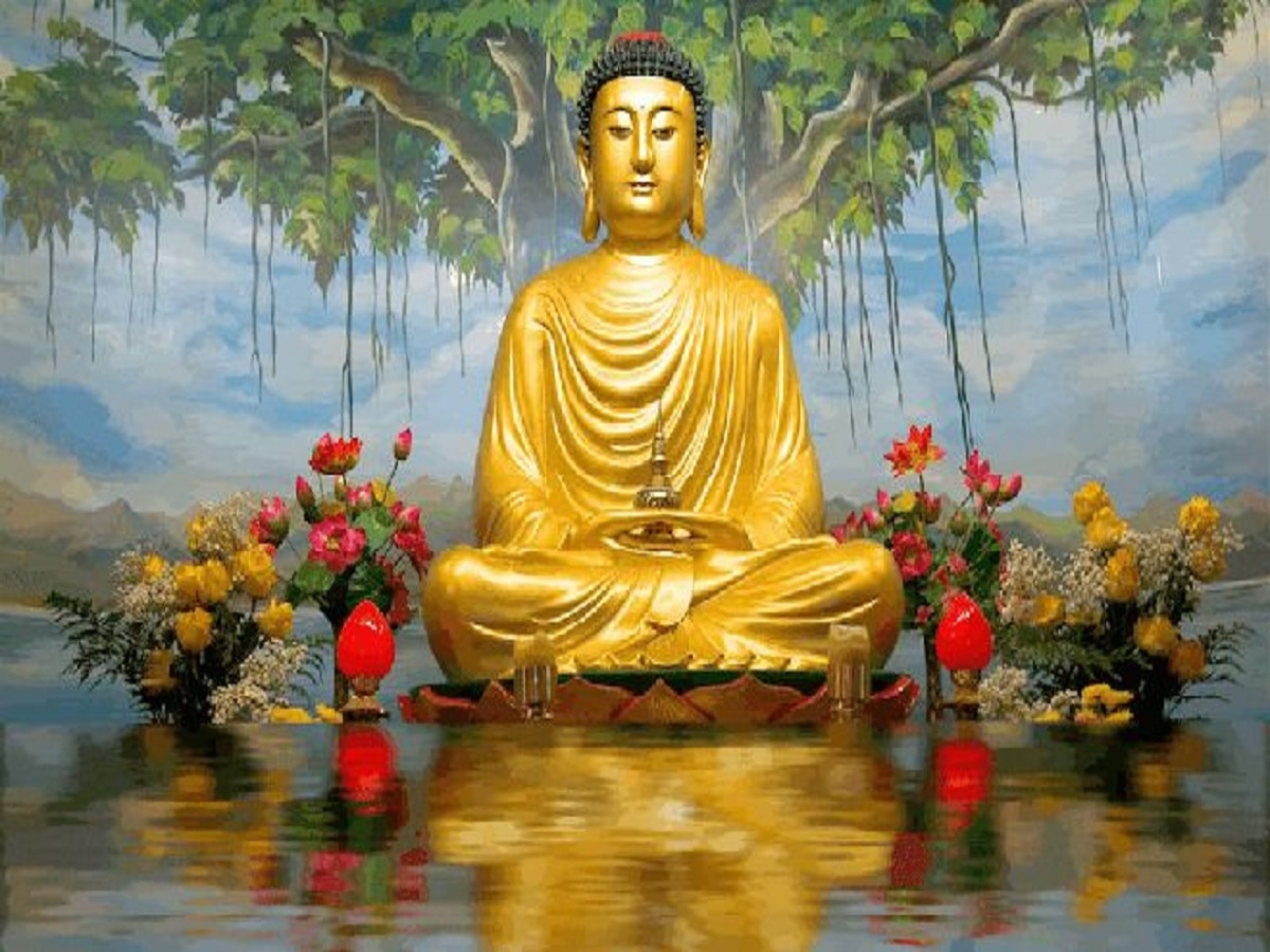 Happy Buddha Purnima 2023 Wishes Messages Quotes Buddha images ...