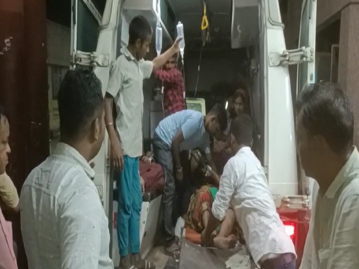 Bahraich Road Accident in UP