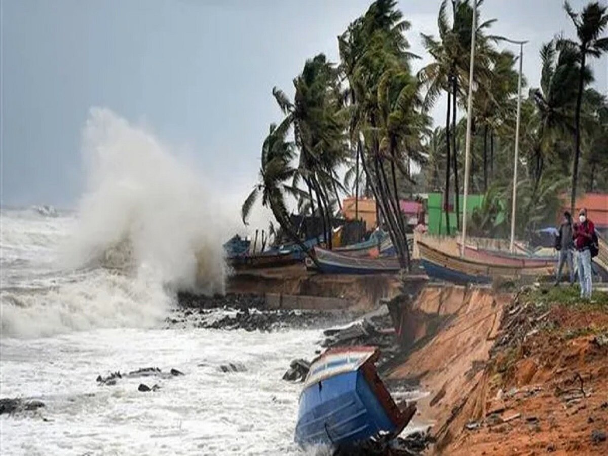 Cyclone: ୯ରେ ବାତ୍ୟା ସମ୍ଭାବନା! ଲଘୁଚାପ ସୃଷ୍ଟି ପରେ ସ୍ପଷ୍ଟ ହେବ ଗତିପଥ, ଜାଣନ୍ତୁ ଓଡି଼ଶା ଉପରେ କେମିତି ରହିବ ପ୍ରଭାବ?