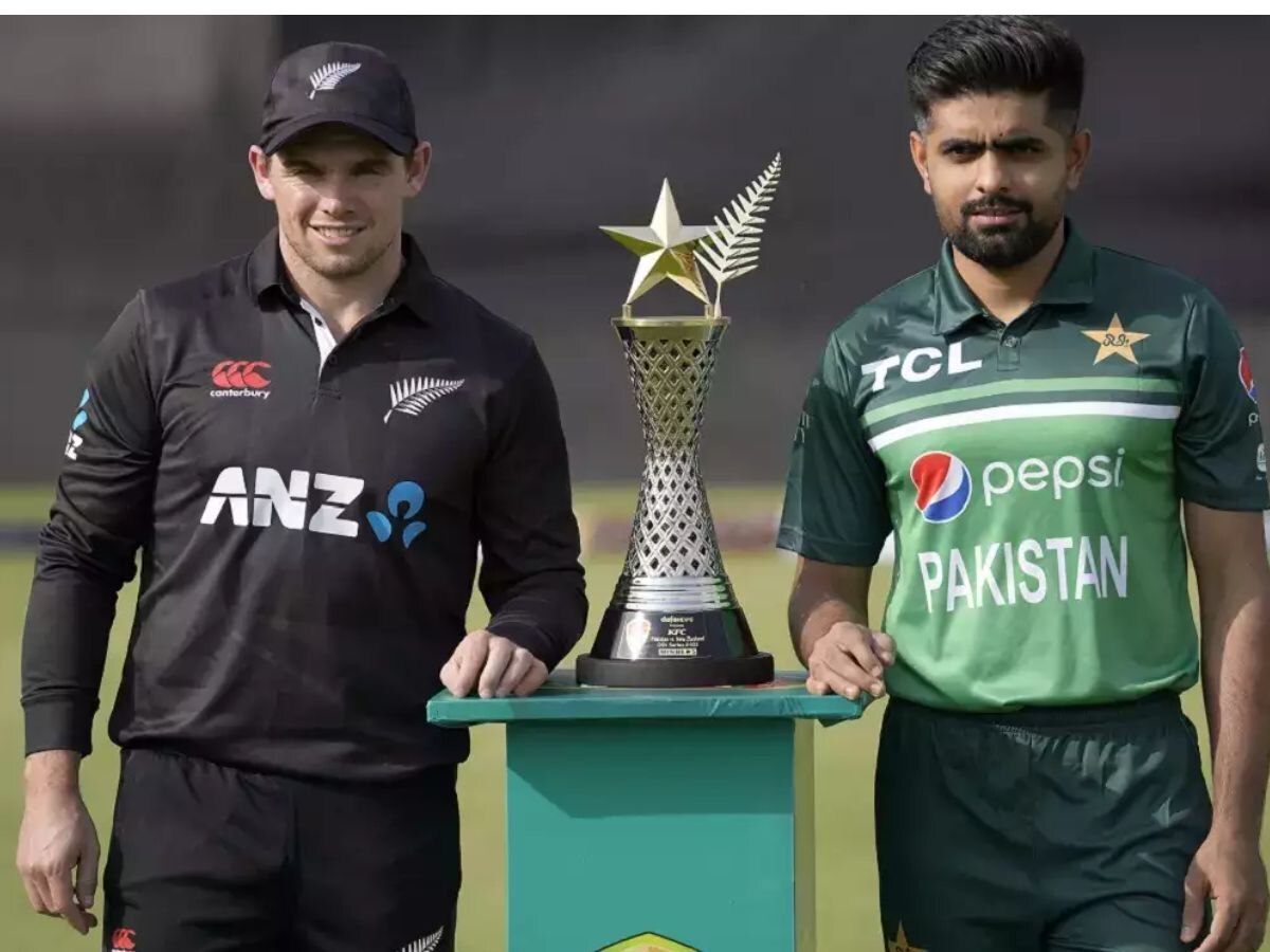 PAK vs NZ 4th ODI Live Streaming When where and how to watch 4 ODI