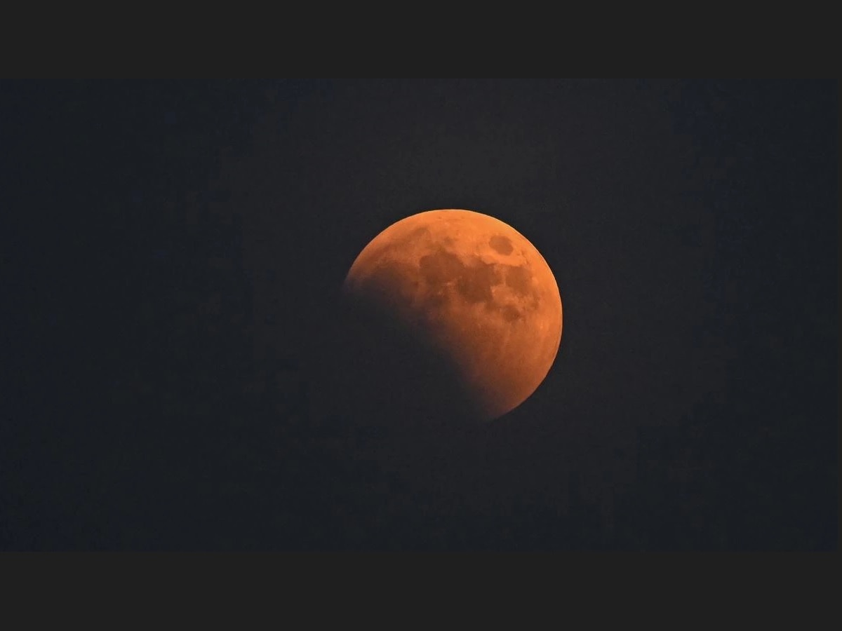 Lunar Eclipse where will the Chandra Grahan be visible across the