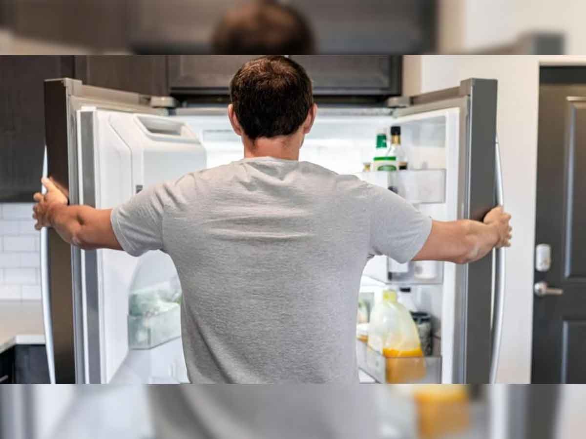 What are the reasons for the bad smell in the fridge how to avoid it