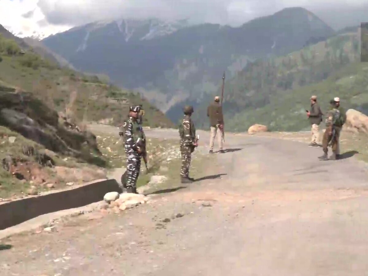 Rajouri Terrorist Attack