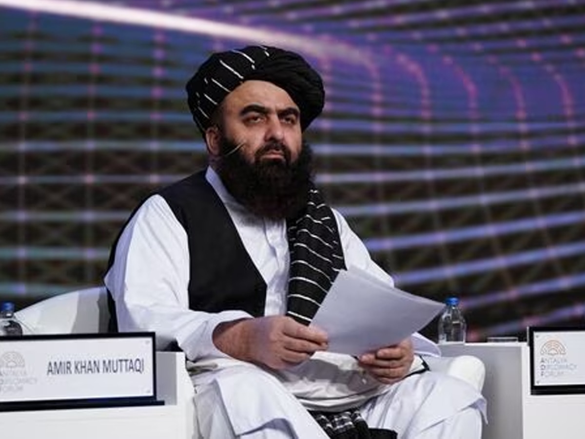 तालिबान ने बनाया अपना विदेशमंत्री, पाकिस्तान और चीन के साथ इन मुद्दों पर करेगा बातचीत