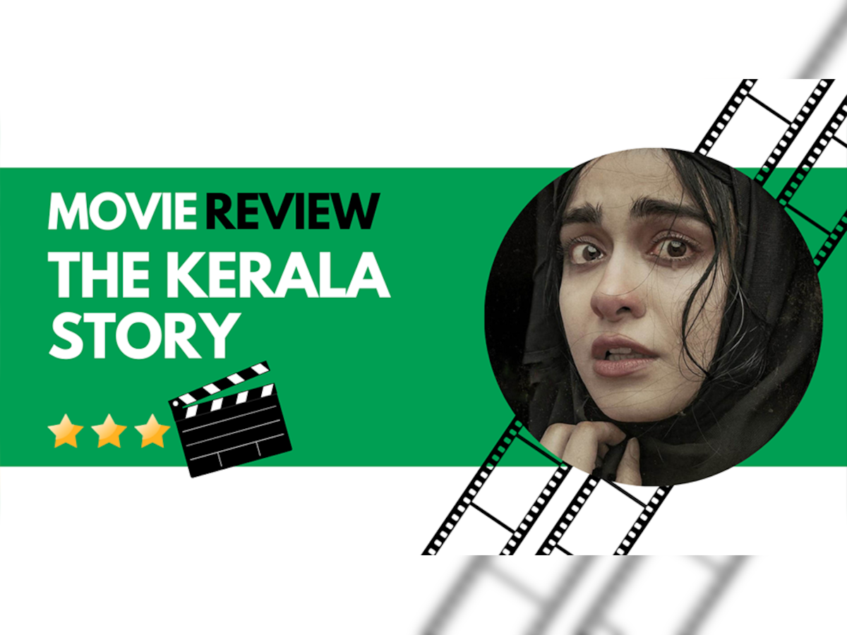 The Kerala Story Review: हार्ड हिटिंग है यह फिल्म, दिखाती है इस्लामिक स्टेट की भयावहता