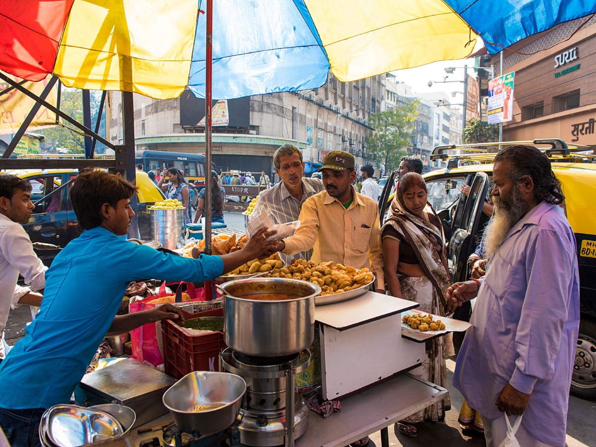 Food Street Project Modi Govt To Develop 100 Healthy Hygienic Food