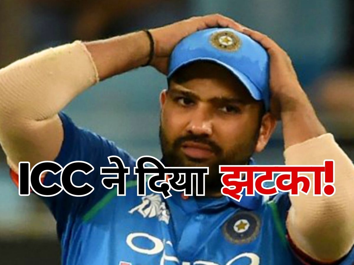 Team india on number 3 in ICC odi rankings after pakistan on top beat new  zealand babar azam rohit tom latham | Team India: टीम इंडिया के लिए WTC  फाइनल से पहले बुरी खबर, आईसीसी ने दे दिया बड़ा झटका! | Hindi News