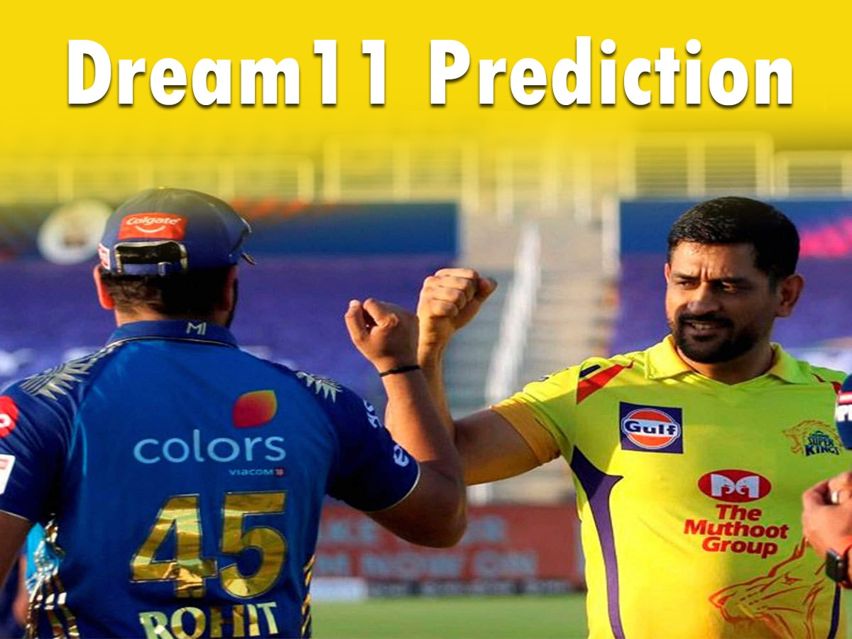 CSK vs MI Dream11 Prediction: ड्रीम11 टीम, पिच रिपोर्ट और प्लेइंग11; जानें पूरी डिटेल