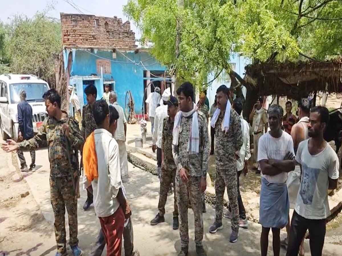 मुरैना गोलीकांड: पुलिस की लापरवाही से गई 6 लोगों की जान, मौत से कुछ देर पहले मांगी थी सुरक्षा