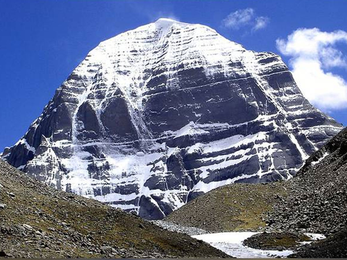 why is mount kailash unclimbable know the reason secret lord shiva Kailash Secrets एवरेस्ट से