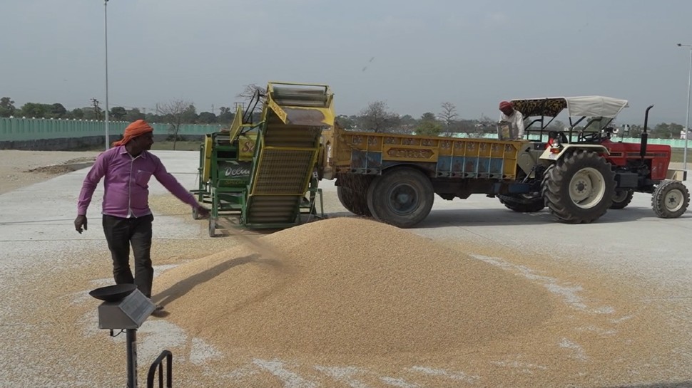 Farmer News: किसानों के लिए अच्छी खबर! इस तरह बेच सकते हैं मुनाफे पर अपनी फसल
