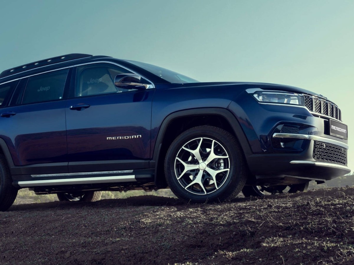 Jeep Meridian: नए अंदाज में दिल जीतने आई ये 7 सीटर SUV, इसके आगे Fortuner भूल जाएंगे!