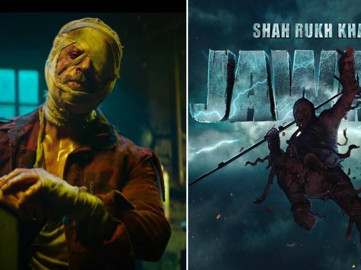 Jawan Release Date: शाहरुख खान ने दमदार अंदाज में किया रिलीज डेट का ऐलान, वीडियो ने बढ़ाई बेसब्री