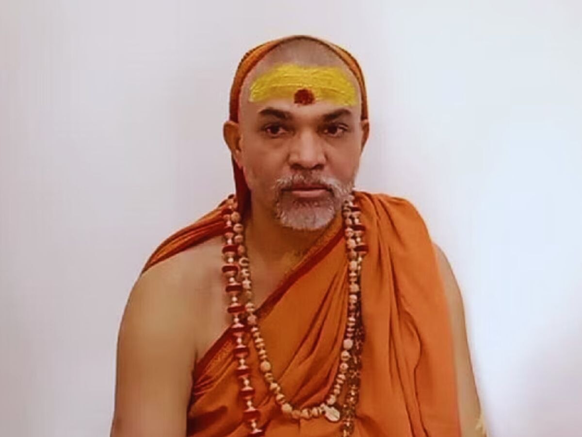 Shankaracharya Swami Avimukteshwaranand