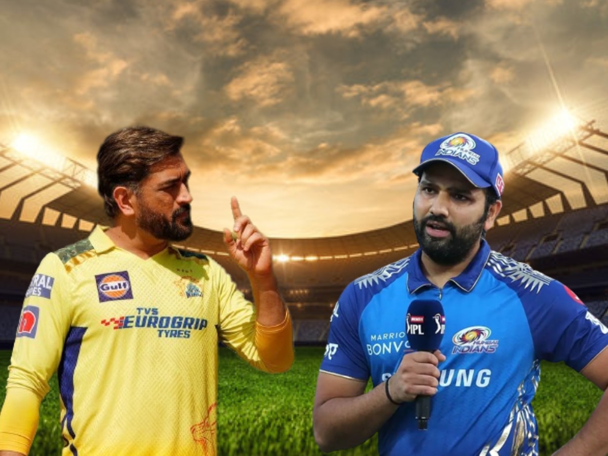 CSK vs MI: चेन्नई सुपर किंग्स ने मुंबई इंडियंस को 6 विकेट से चटाई धूल, देखें पूरे मैच का हाल