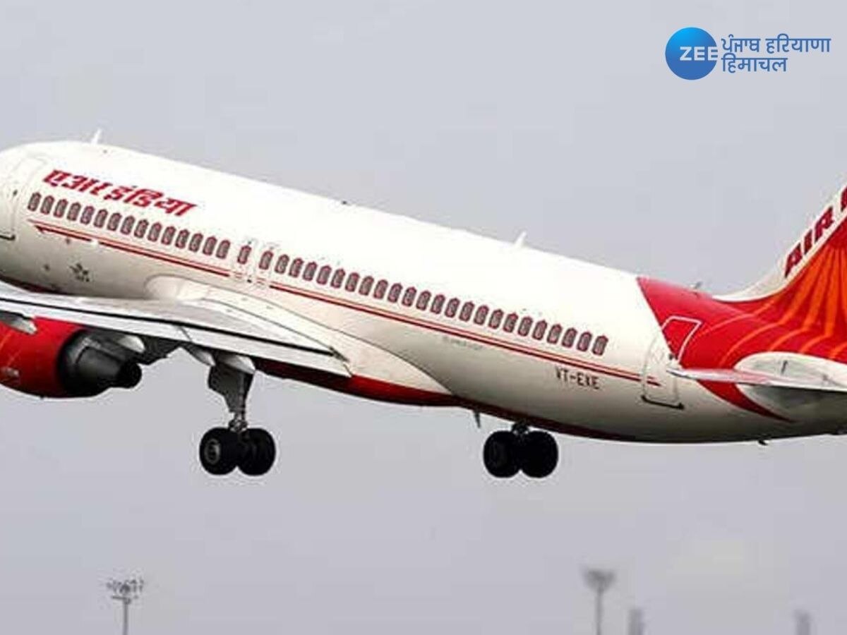  Air India News: ਏਅਰ ਇੰਡੀਆ ਦੀ ਉਡਾਣ ’ਚ ਨਾਗਪੁਰ ਤੋਂ ਮੁੰਬਈ ਜਾ ਰਹੀ ਔਰਤ ਨੂੰ ਜਹਾਜ਼ ’ਚ ਬਿੱਛੂ ਨੇ ਡੰਗਿਆ