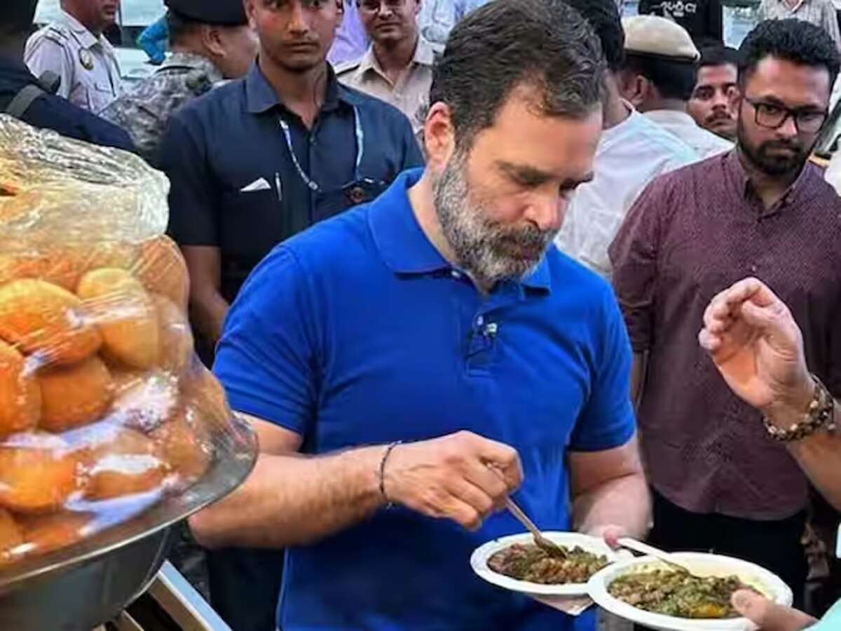 कौन सा राजनेता सबसे अच्छा खाना पकाता है? राहुल गांधी का जवाब सुन रह जाएंगे हैरान