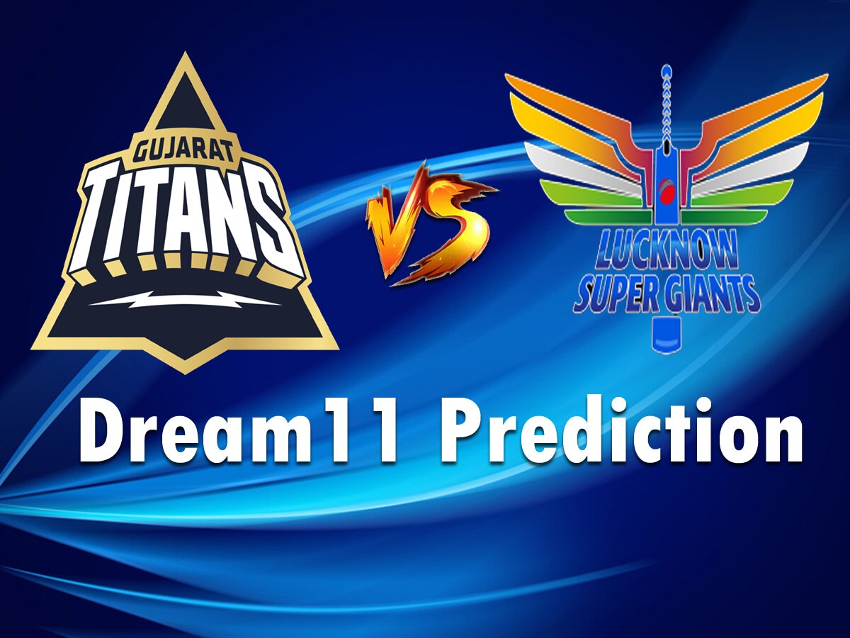 GT vs LSG Dream11 Prediction: 51वें मैच में ऐसे बनाएं ड्रीम11 टीम, जानें पिच रिपोर्ट और प्लेइंग 11