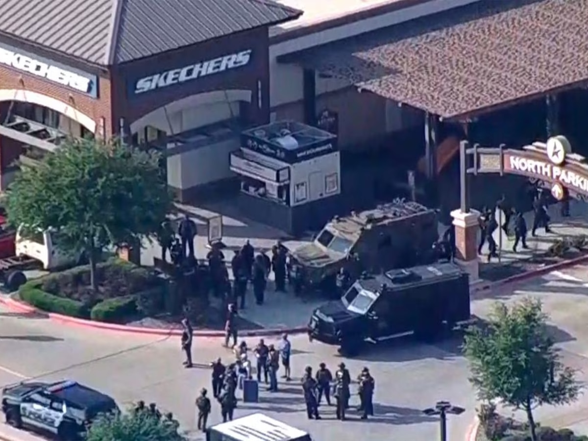 America Mass Shooting: मॉल में बंदूकधारी ने मचाया मौत का तांडव, आठ की मौत, कई घायल